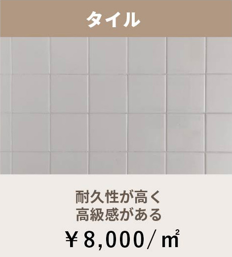 トイレ【壁・天井】