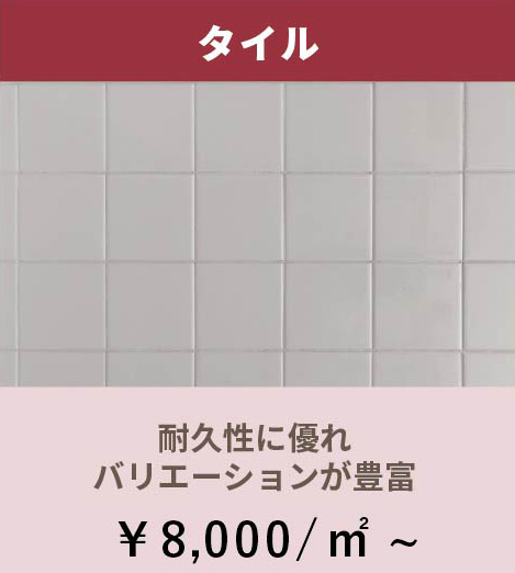 洗面室【壁・天井】
